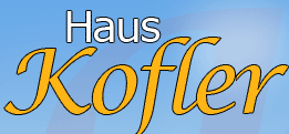 Haus Kofler